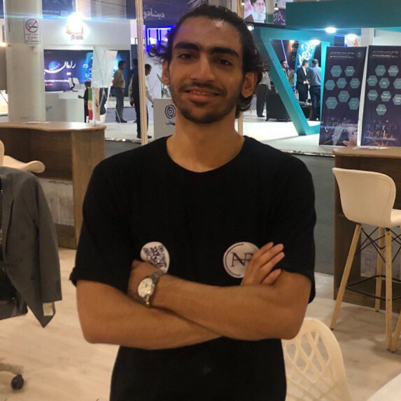 علیرضا جزینی